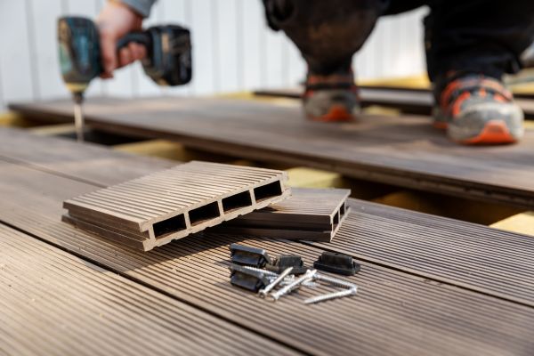 Composite Deck Repair in Tacoma