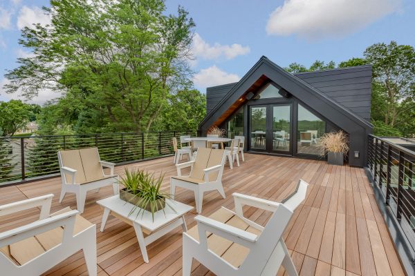 Deck Construction in Tacoma