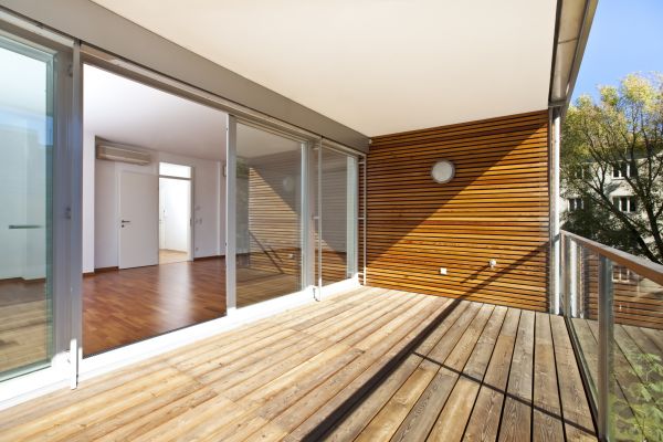 Wood Balcony Repair in Tacoma