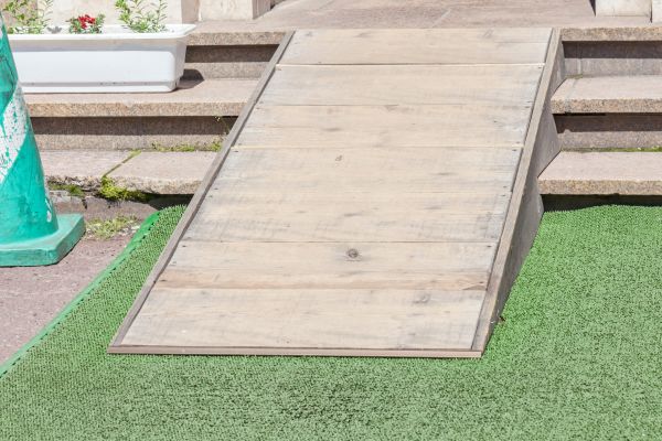 Ramp Repair in Tacoma