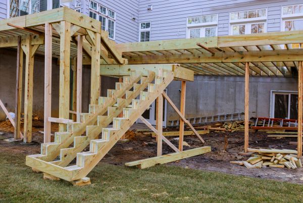 Cost of Outdoor Carpentry in Tacoma