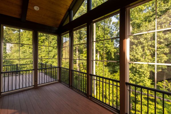 Cost of Enclosed Porch Construction in Tacoma