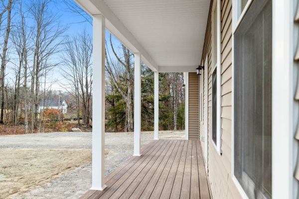 Deck Column Repair in Tacoma