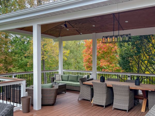 Porch Repair in Tacoma