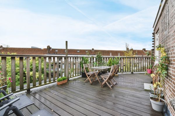 Balcony Wood Repair in Tacoma