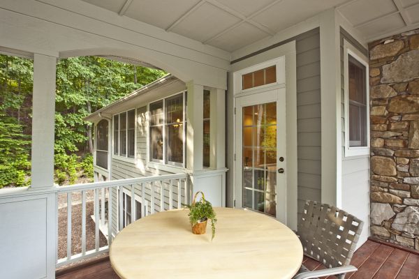 Cost of Covered Porch Installation in Tacoma