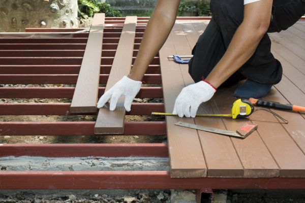 Cost of Custom Deck Installation in Tacoma
