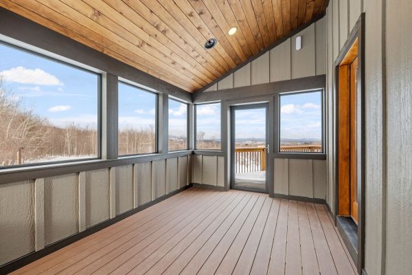 Cost of Porch Ceiling Installation in Tacoma