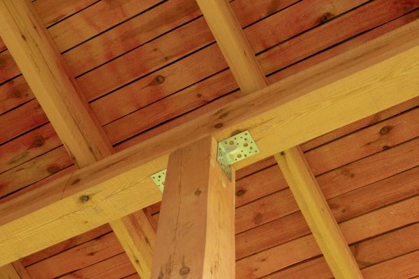 Porch Beam Repair in Tacoma