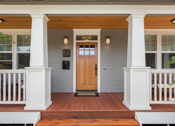 Porch Replacement in Tacoma