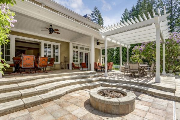 Cost of Veranda Installation in Tacoma
