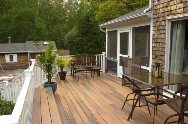 Decking Service in Tacoma