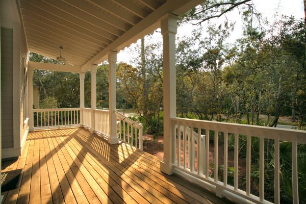 Cost of Veranda Deck Construction in Tacoma