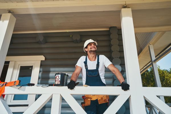 Cost of Porch Ceiling Construction in Tacoma