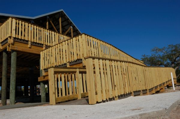 Cost of Wood Ramp Construction in Tacoma