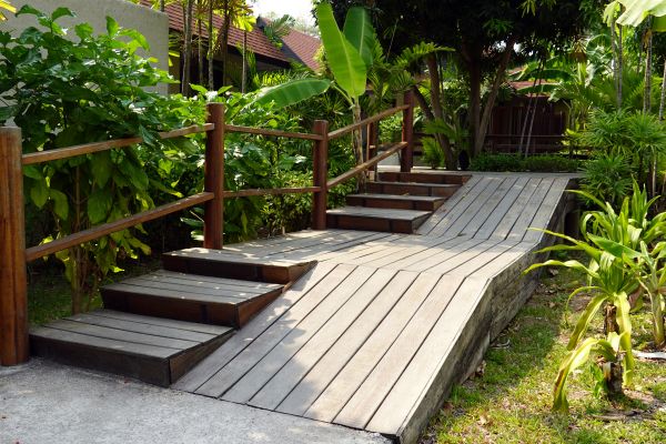 Cost of Wood Ramp Installation in Tacoma