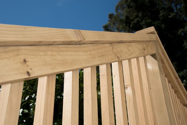 Terrace Railing Repair in Tacoma