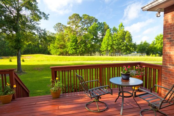 Cost of Redwood Deck Installation in Tacoma