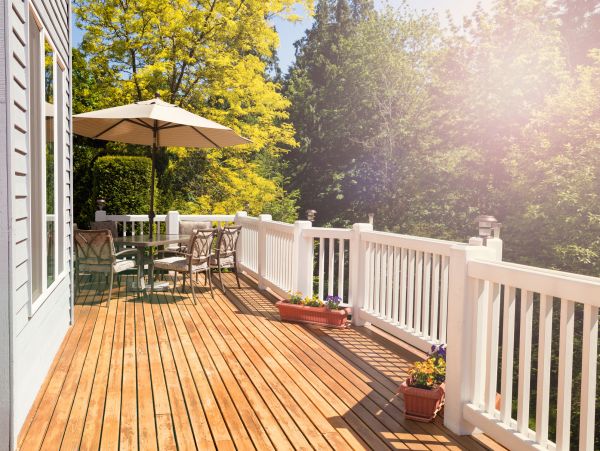 Cost of Cedar Deck Installation in Tacoma