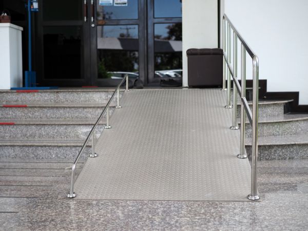 Cost of Entrance Ramp Installation in Tacoma