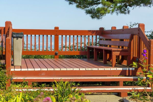 Cost of Redwood Deck Construction in Tacoma