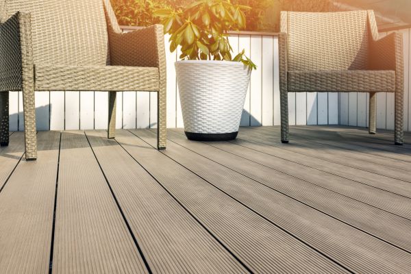 Artificial Deck Installation in Tacoma