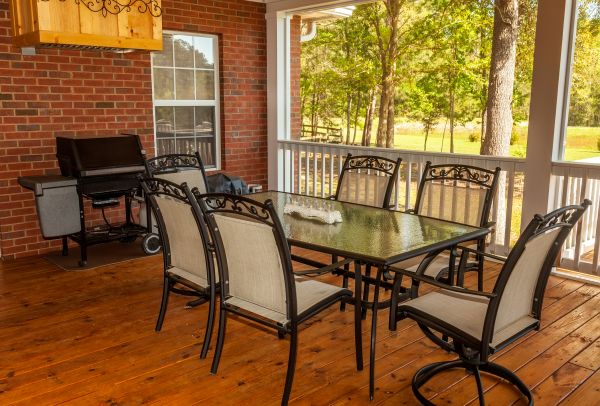 Cost of Residential Deck Installation in Tacoma