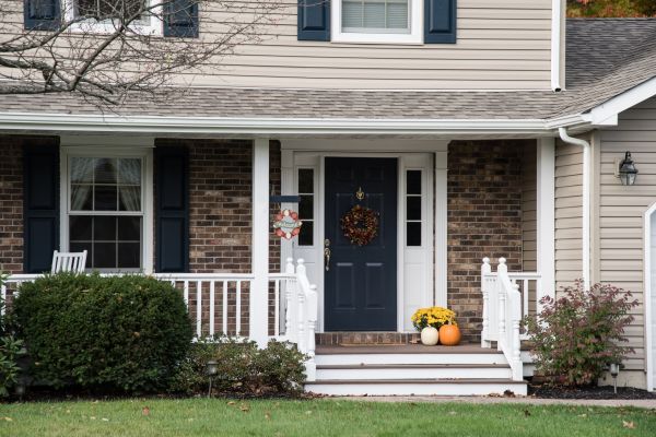 Cost of Front Deck Construction in Tacoma