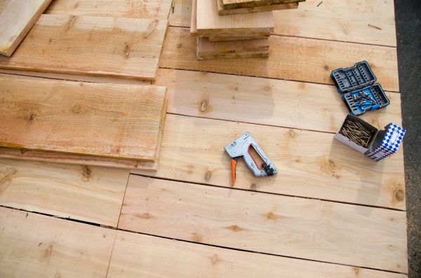 Porch Board Replacement in Tacoma