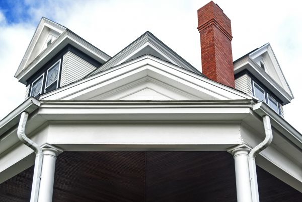 Porch Roof Leak Repair in Tacoma