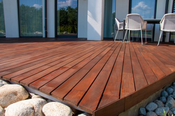 Wood Deck Repair in Tacoma