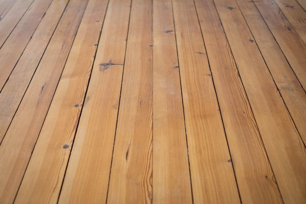 Wood Deck Resurfacing in Tacoma