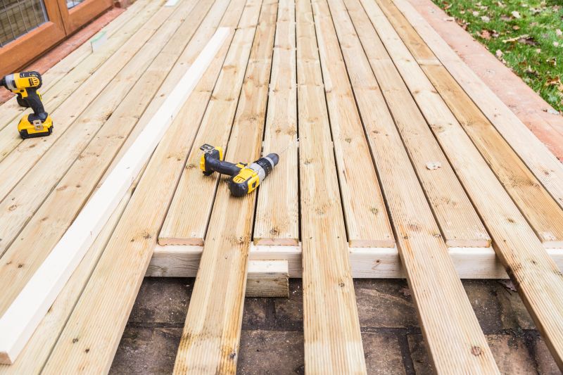 Local Deck Contractors